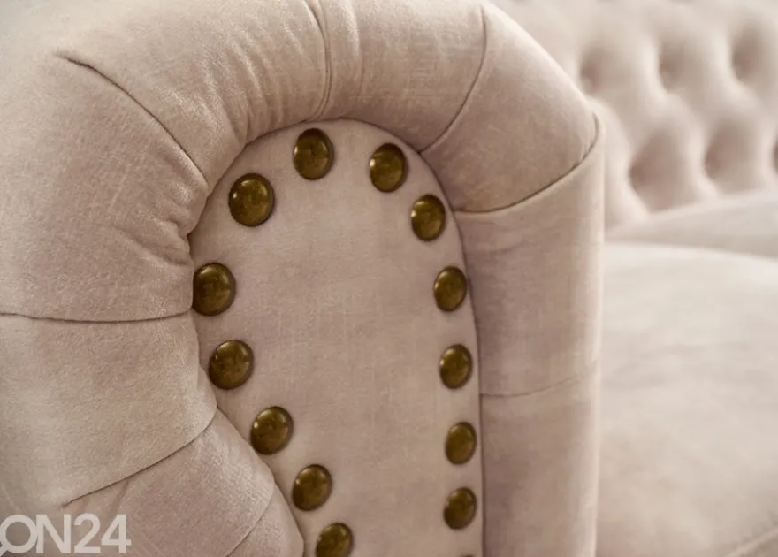 Nojatuoli Chesterfield