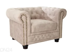 Nojatuoli Chesterfield