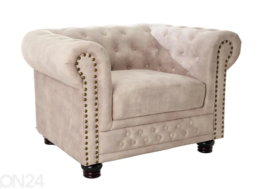 Nojatuoli Chesterfield