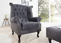 Nojatuoli Chesterfield