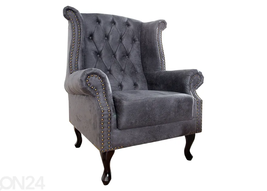 Nojatuoli Chesterfield