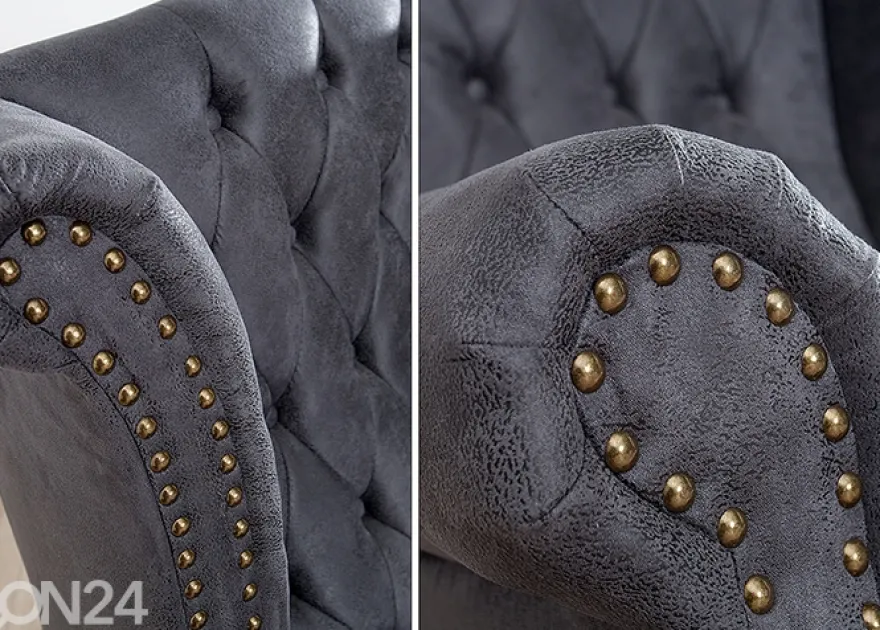 Nojatuoli Chesterfield