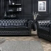 Nojatuoli Chesterfield