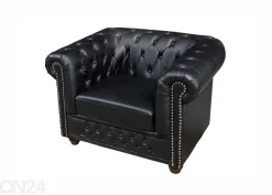 Nojatuoli Chesterfield