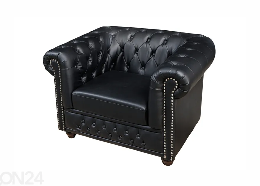 Nojatuoli Chesterfield