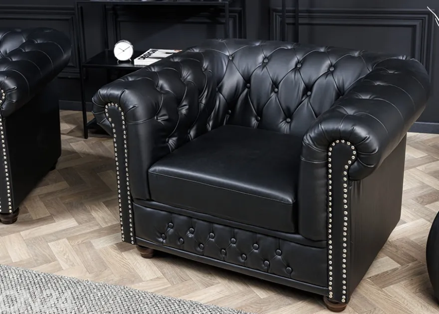 Nojatuoli Chesterfield