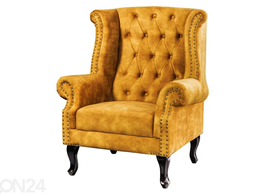 Nojatuoli Chesterfield