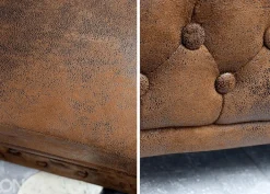 Nojatuoli Chesterfield