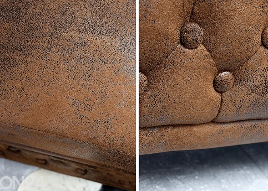 Nojatuoli Chesterfield