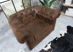 Nojatuoli Chesterfield