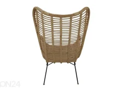 Nojatuoli Rattan