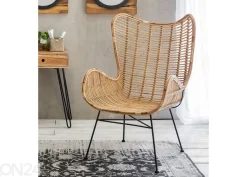 Nojatuoli Rattan