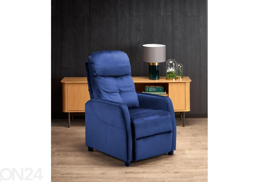 Nojatuoli recliner Felipe