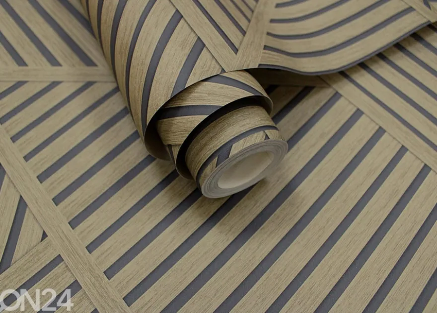 Non-woven kuvatapetti Elba