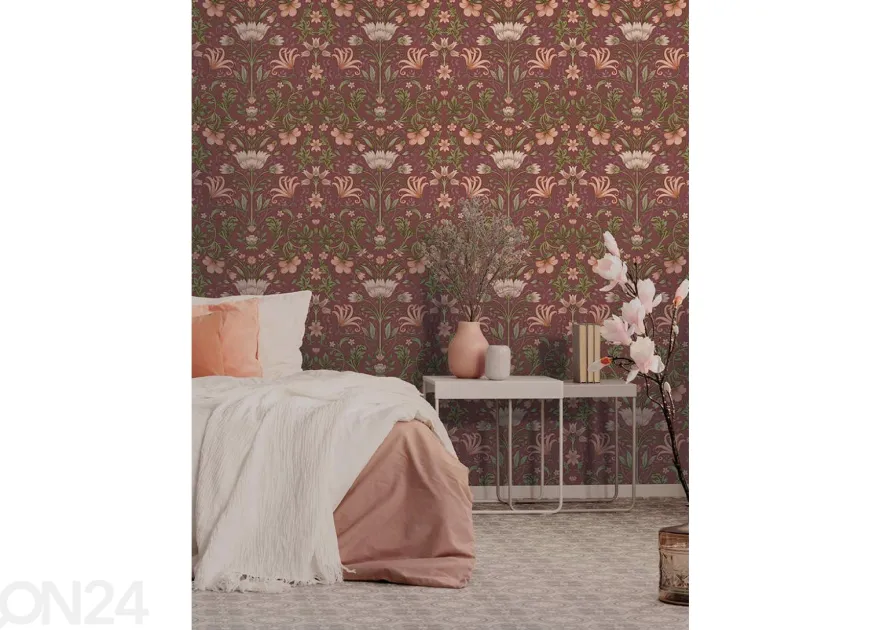 Non-woven tapetti Emiliana