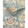 Non-woven tapetti Fleurmont