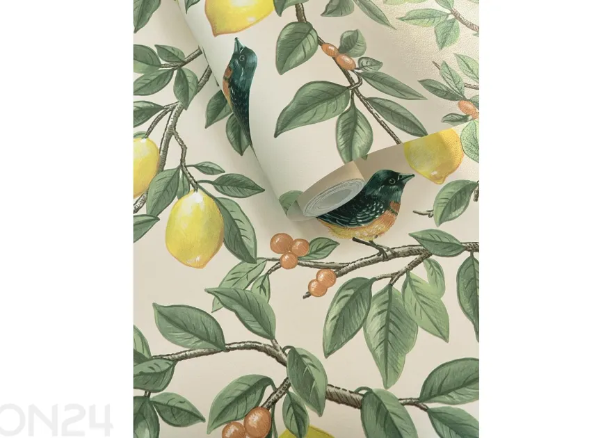 Non-woven tapetti Ponderosa