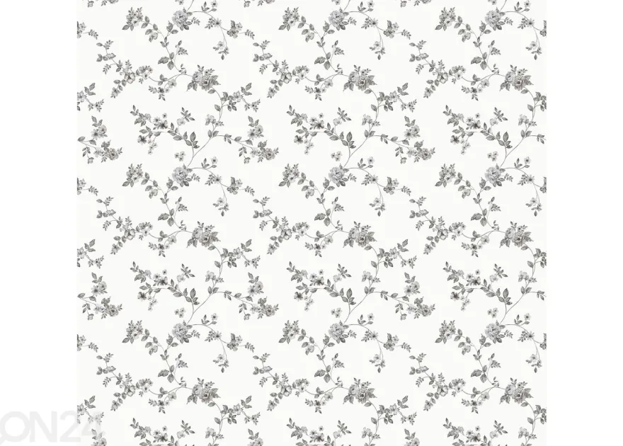 Non-woven tapetti Small Prints