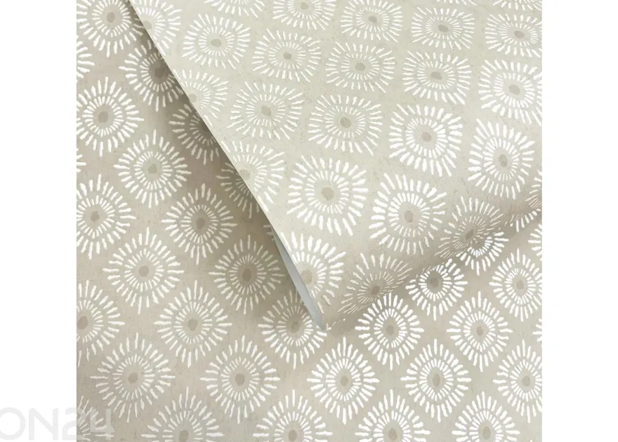 Non-woven tapetti Sunstone