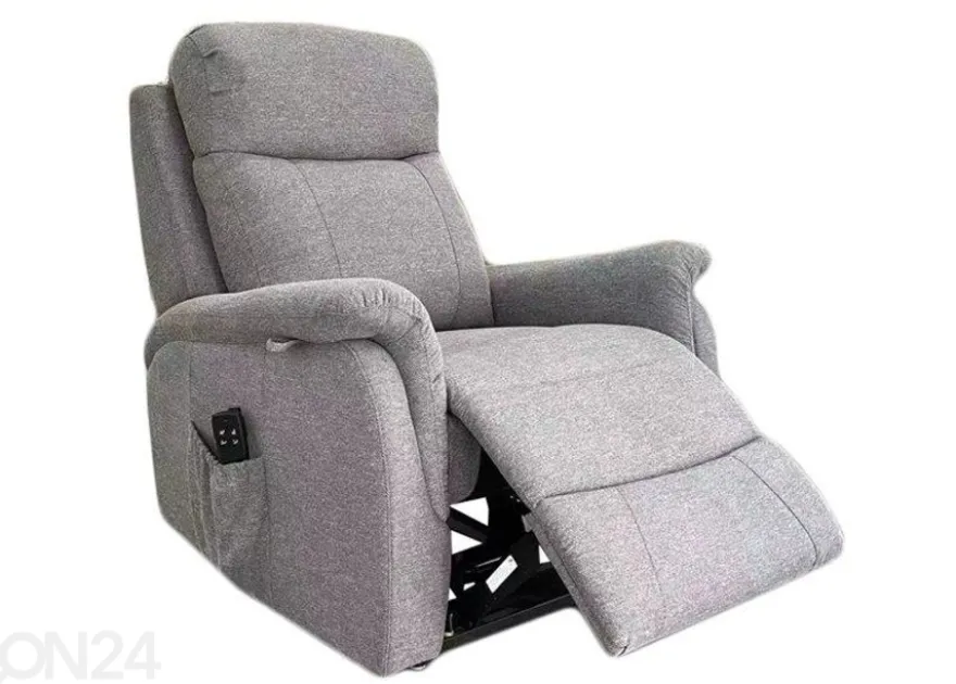 Nostoavusteinen Recliner Mekanismituoli Rubin