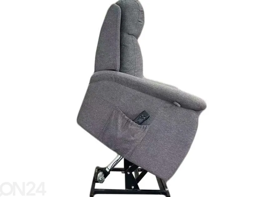 Nostoavusteinen Recliner Mekanismituoli Rubin