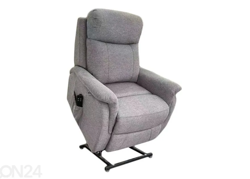 Nostoavusteinen Recliner Mekanismituoli Rubin