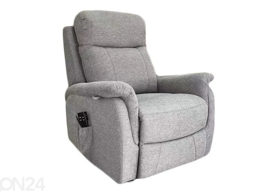 Nostoavusteinen Recliner Mekanismituoli Rubin