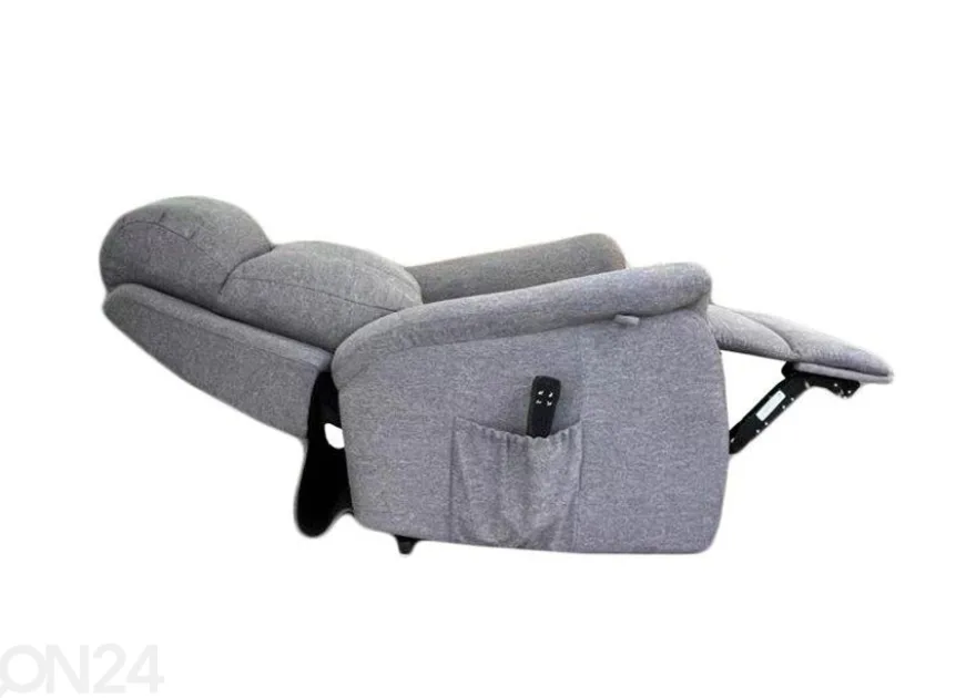 Nostoavusteinen Recliner Mekanismituoli Rubin
