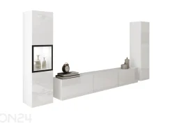Olohuoneen kalusteet Berlin III + LED