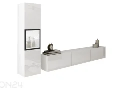 Olohuoneen kalusteet Berlin I + LED
