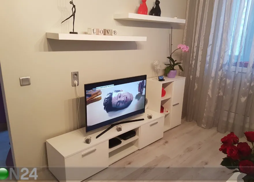 Olohuoneen kalusteet Figo