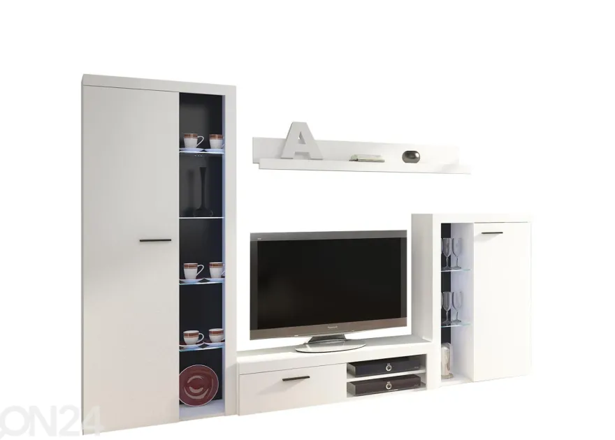 Olohuoneen kalusteryhmä 270 cm