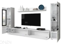 Olohuoneen kalusteryhmä Vera II + LED