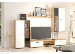 Olohuoneen kaslusteryhmä 239 cm + LED