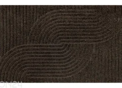 Ovimatto Dune Loop dark brown 45x75 cm
