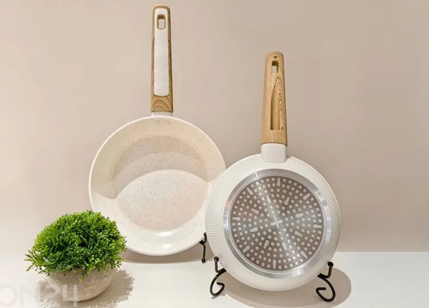 Paistinpannu Bianco Ø 20 cm
