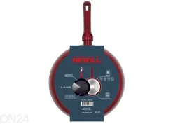 Paistinpannu Neill Cosmo Ø 24 cm lasikansi, induktio