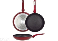 Paistinpannu Neill Cosmo Ø 24 cm + pannusuoja, induktio