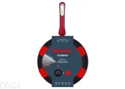 Paistinpannu Neill Cosmo Ø 24 cm + pannusuoja, induktio