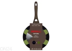 Paistinpannu Newill Natura Ø 18 cm + pannusuoja, induktio
