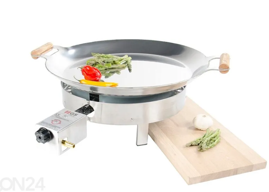 Paistinpannu PRO 460 Inox