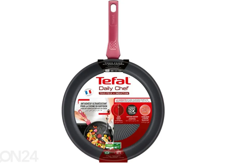 Paistinpannu Tefal Daily Chef Ø 24 cm Tefal