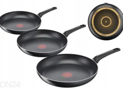 Paistinpannut Tefal Simple Cook 3-osaa