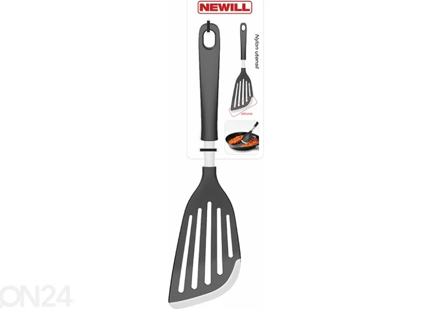 Paistolasta Newill