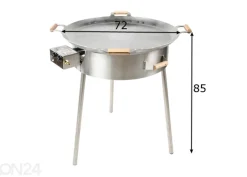 Paistopannu PRO 720