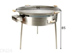 Paistopannu PRO 960