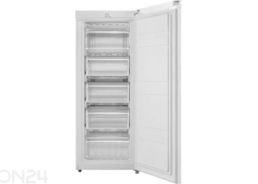 Pakastin Midea MDRU229FZE01, valkoinen