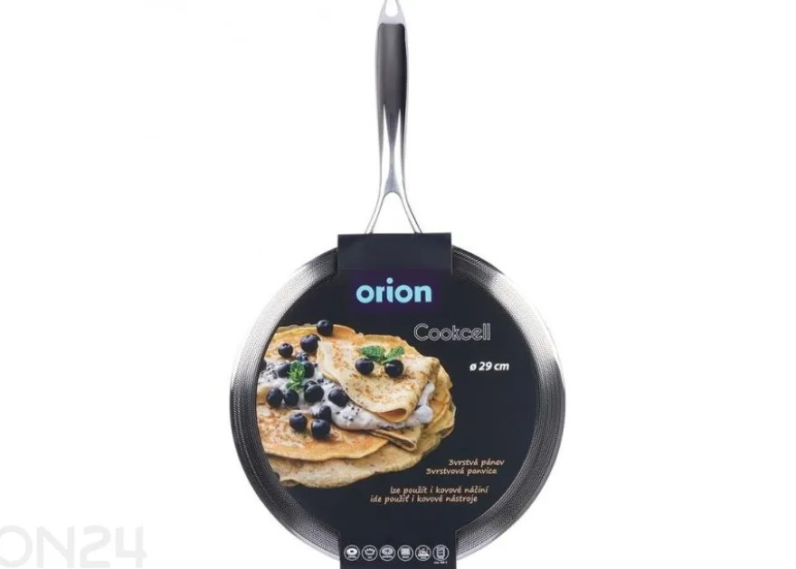 Pannukakkupannu Cookcell 29 cm
