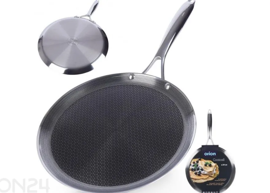 Pannukakkupannu Cookcell 29 cm