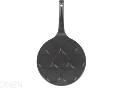 7-pannukakun paistinpannu Ø 27 cm Lamart LT1293